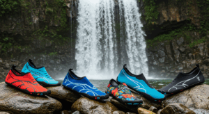 Qual a Melhor Sapatilha para Cachoeira