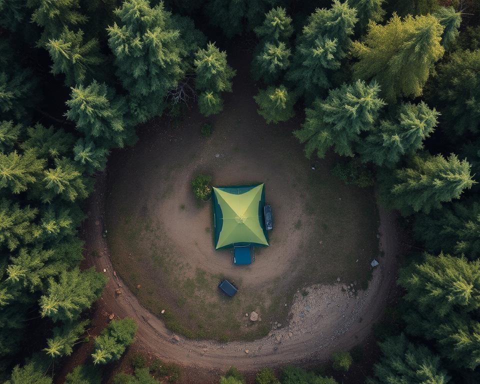 dicas-para-acampar-escolha-terreno-barraca