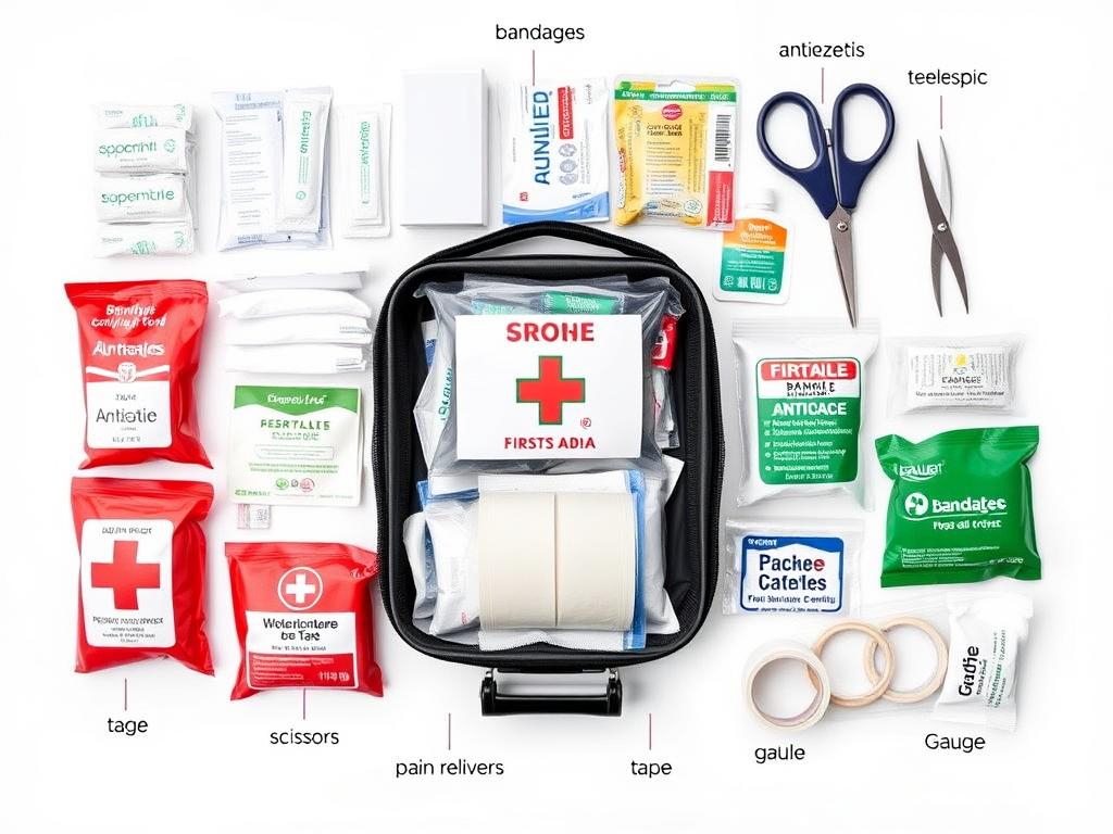 dicas-para-acampar-kit-primeiros-socorros