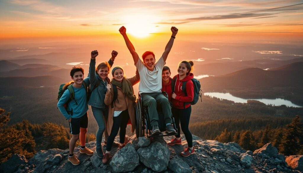 histórias de acampamento inspiradoras sobre superação no Acampamento Terra Livre