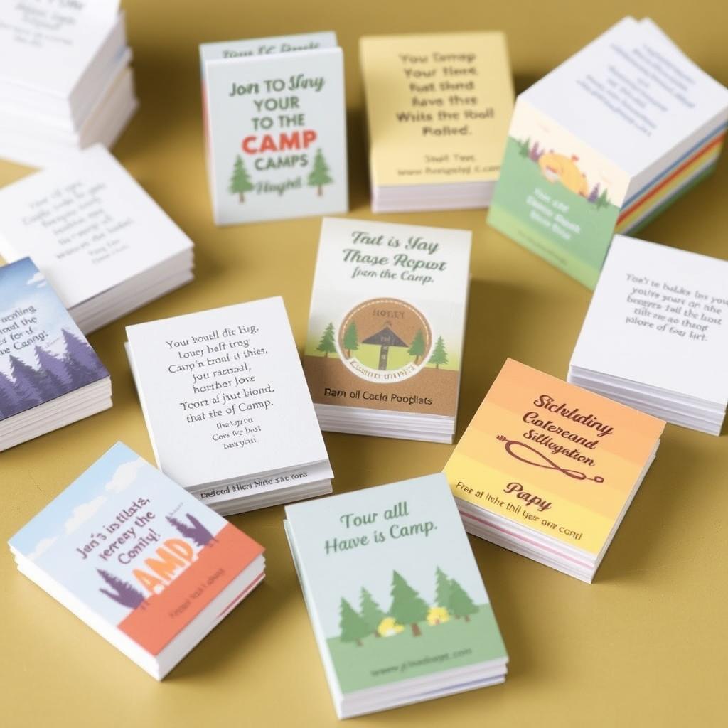 lembrancinhas para acampamento de igreja com blocos