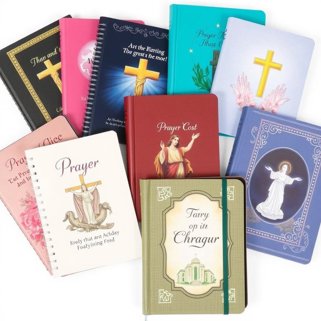 lembrancinhas para acampamento de igreja com diários