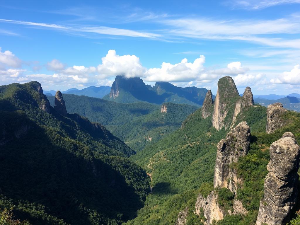 maior cachoeira do brasil parque nacional serra dos órgãos