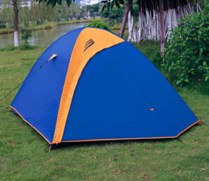 Barraca Falcon é boa