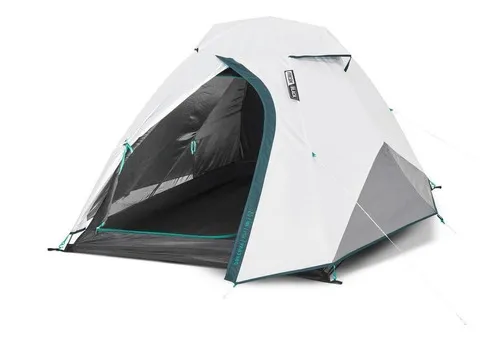 Barraca Quechua Flesh&Black Arpenaz