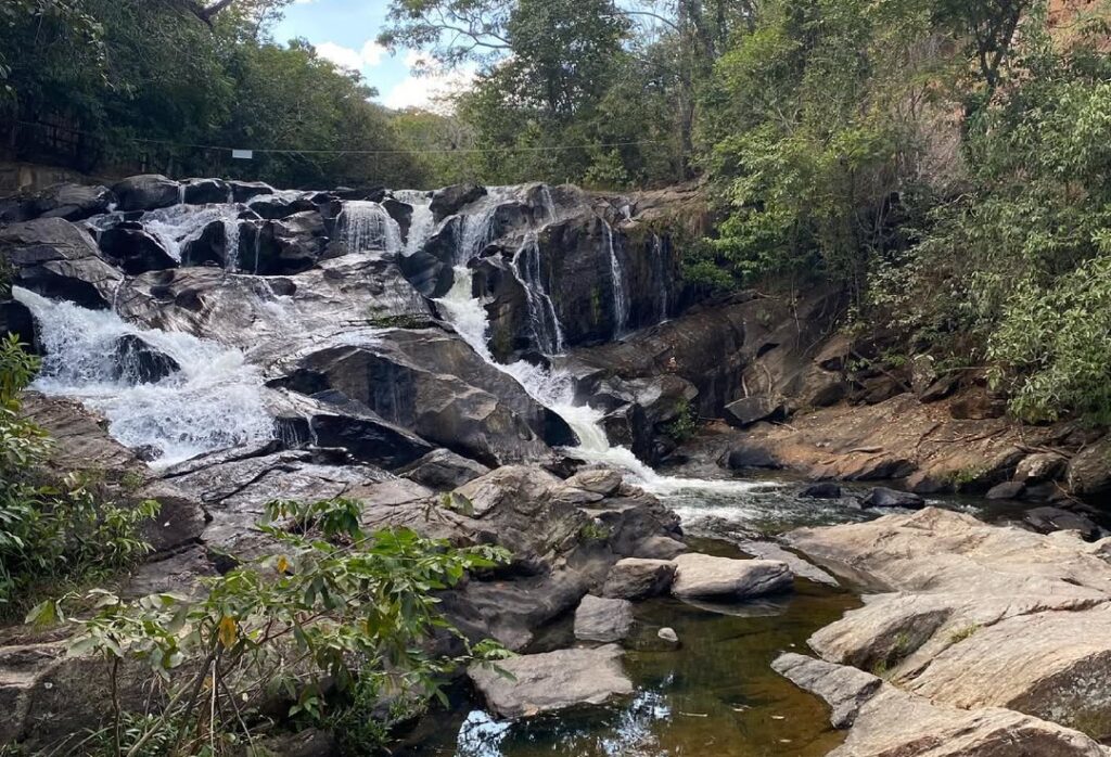 Cachoeira Meia Lua Pirinópolis