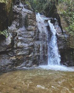 Cachoeira do Horto ou Cachoeira do Chuveiro RJ