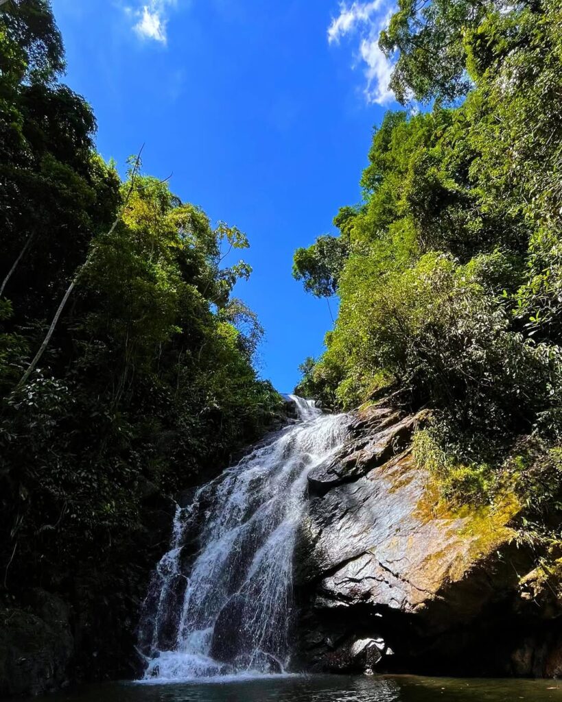 Cachoeira do Mendanha