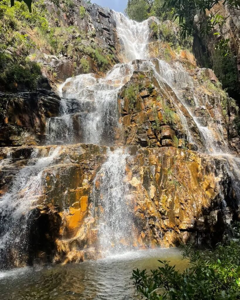 Cachoeiras Pirenópolis