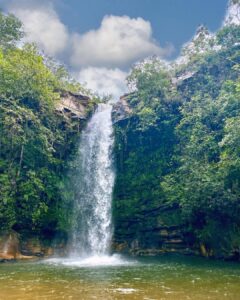 Cachoeiras de Pirenópolis