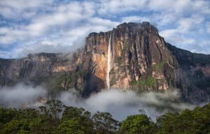 Maior Cachoeira da América Latina