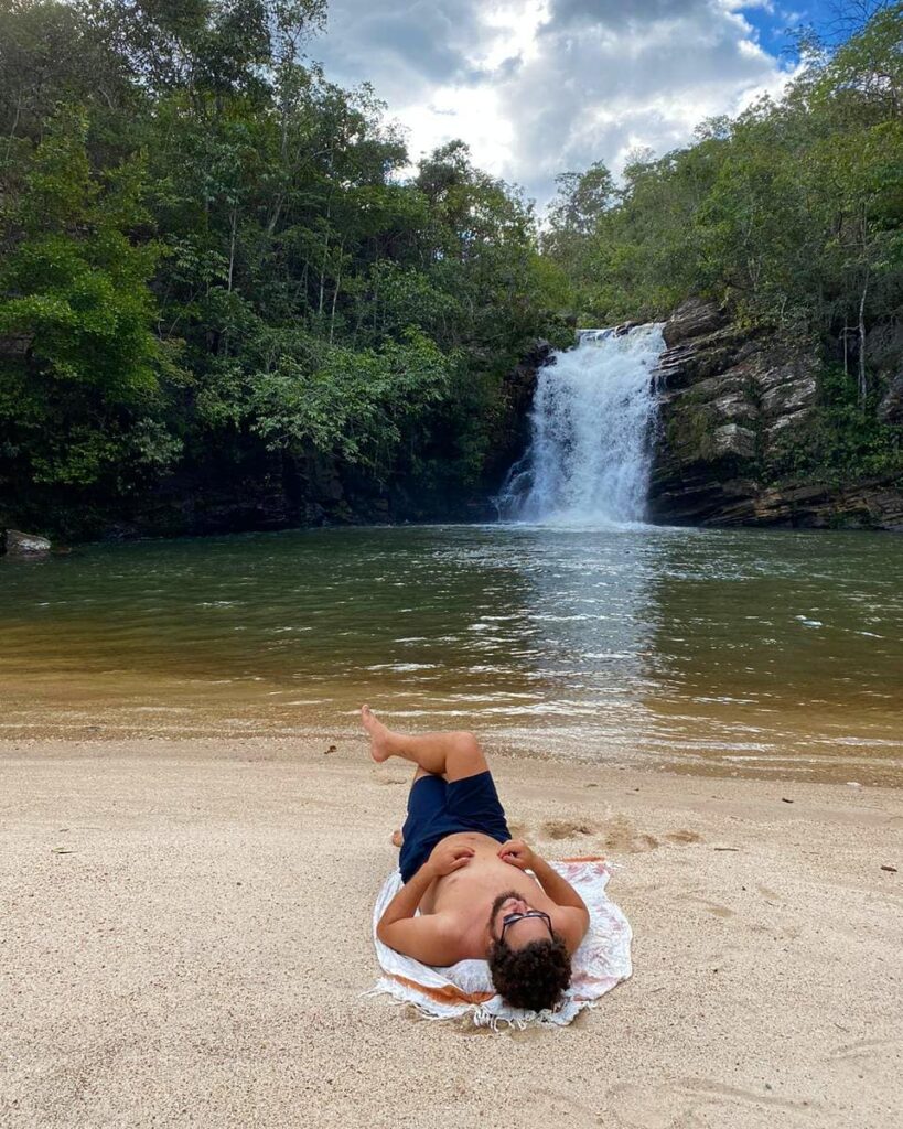 Melhor Cachoeira de Pirenópolis