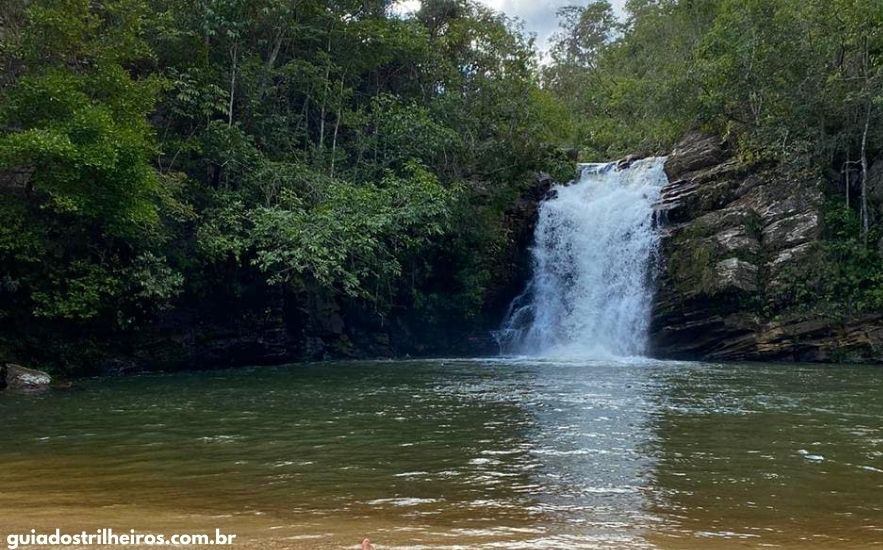 Melhor Cachoeira de Pirenópolis