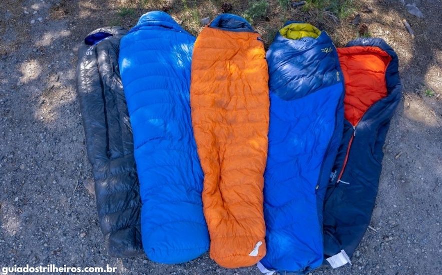 Melhor Saco de Dormir