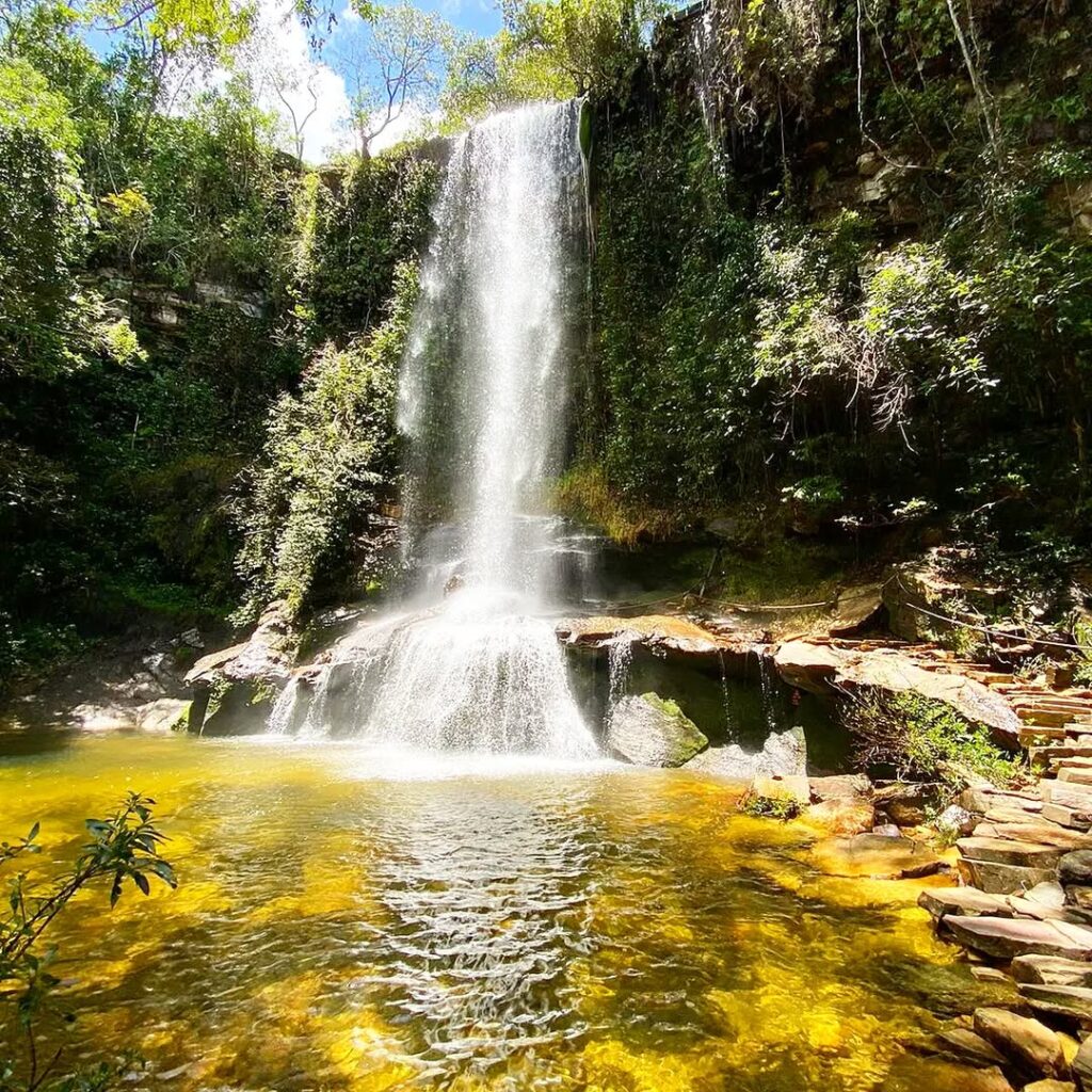 Melhores Cachoeiras Pirenópolis