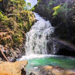 cachoeira do mendanha