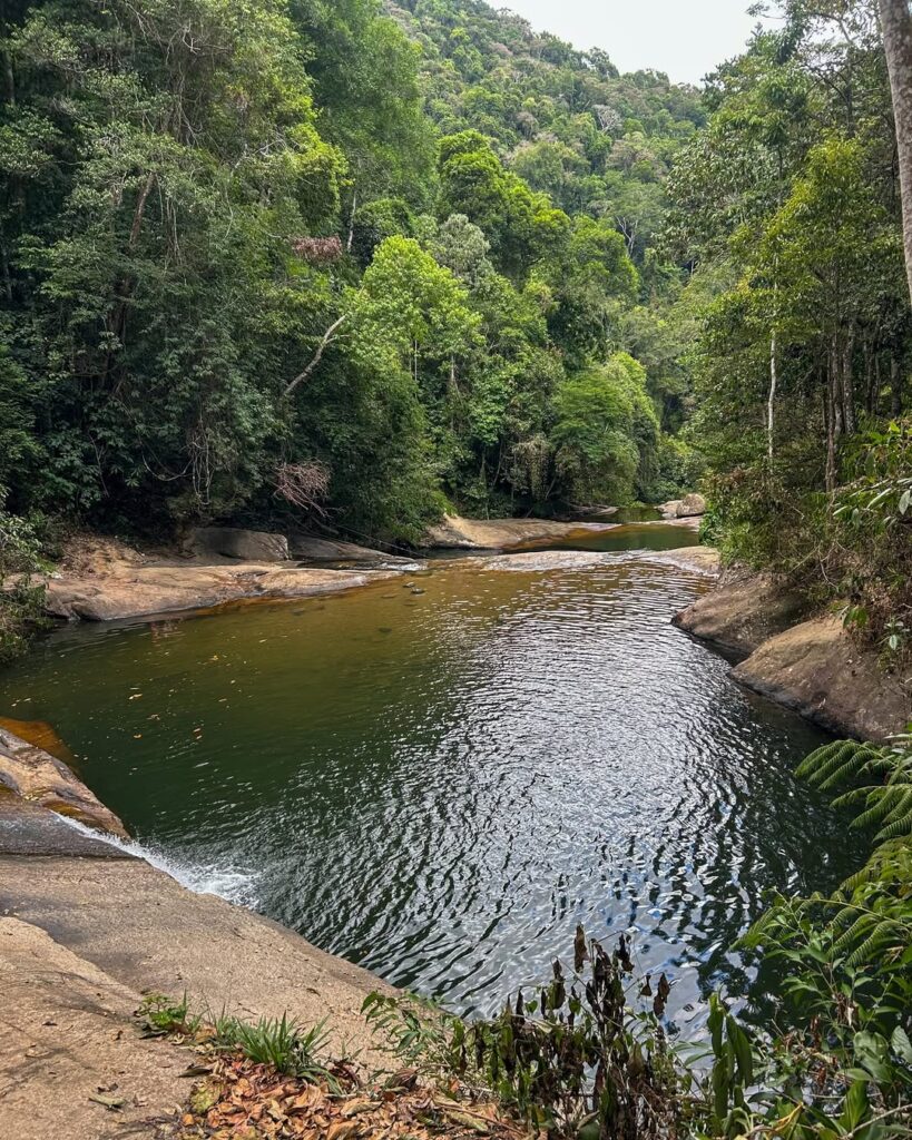 imagens de cachoeira do mendanha