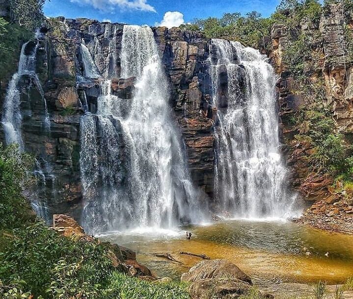 pirenópolis cachoeiras