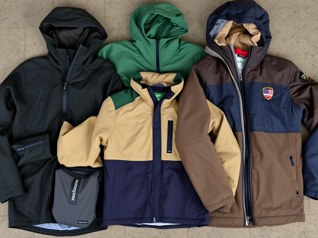 roupas adequadas para acampamento de desbravadores