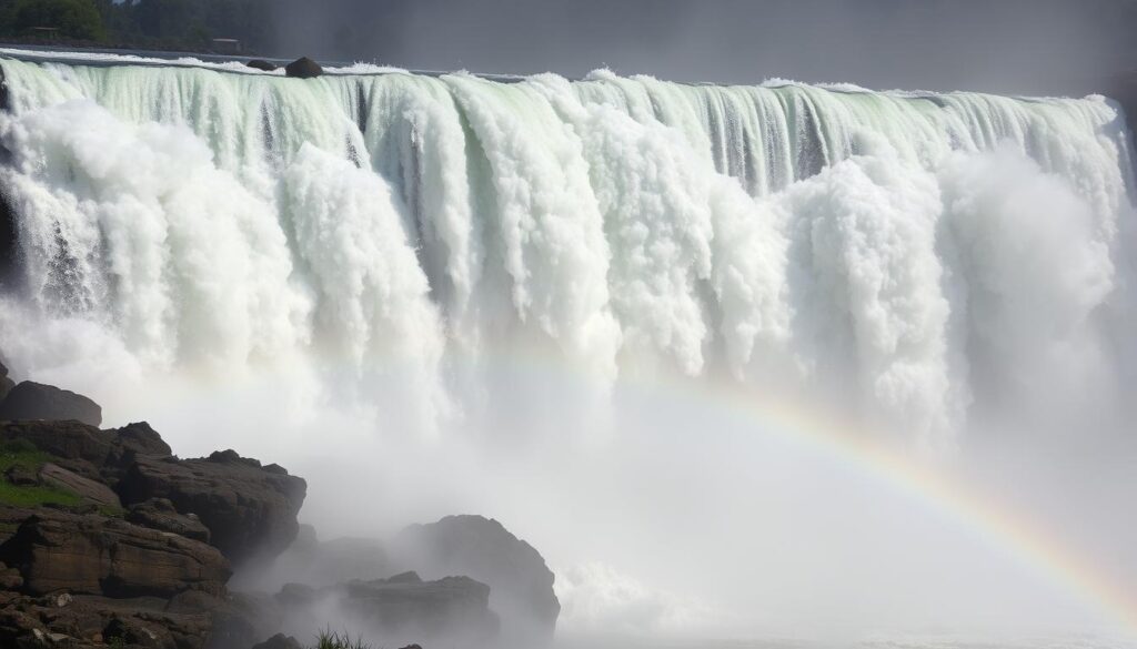 sonhar com cachoeira grande e poderosa simboliza grandes mudanças na vida