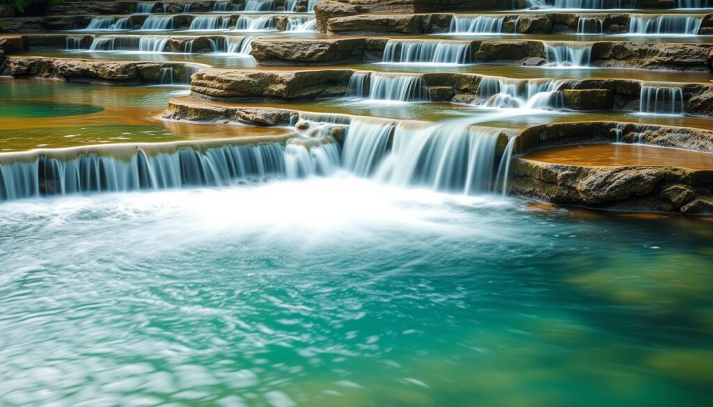 sonhar com cascata simboliza transformações graduais