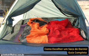 Como Escolher um Saco de Dormir 4