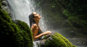 banho de cachoeira beneficios espirituais