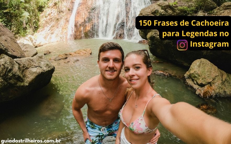 frases de cachoeira
