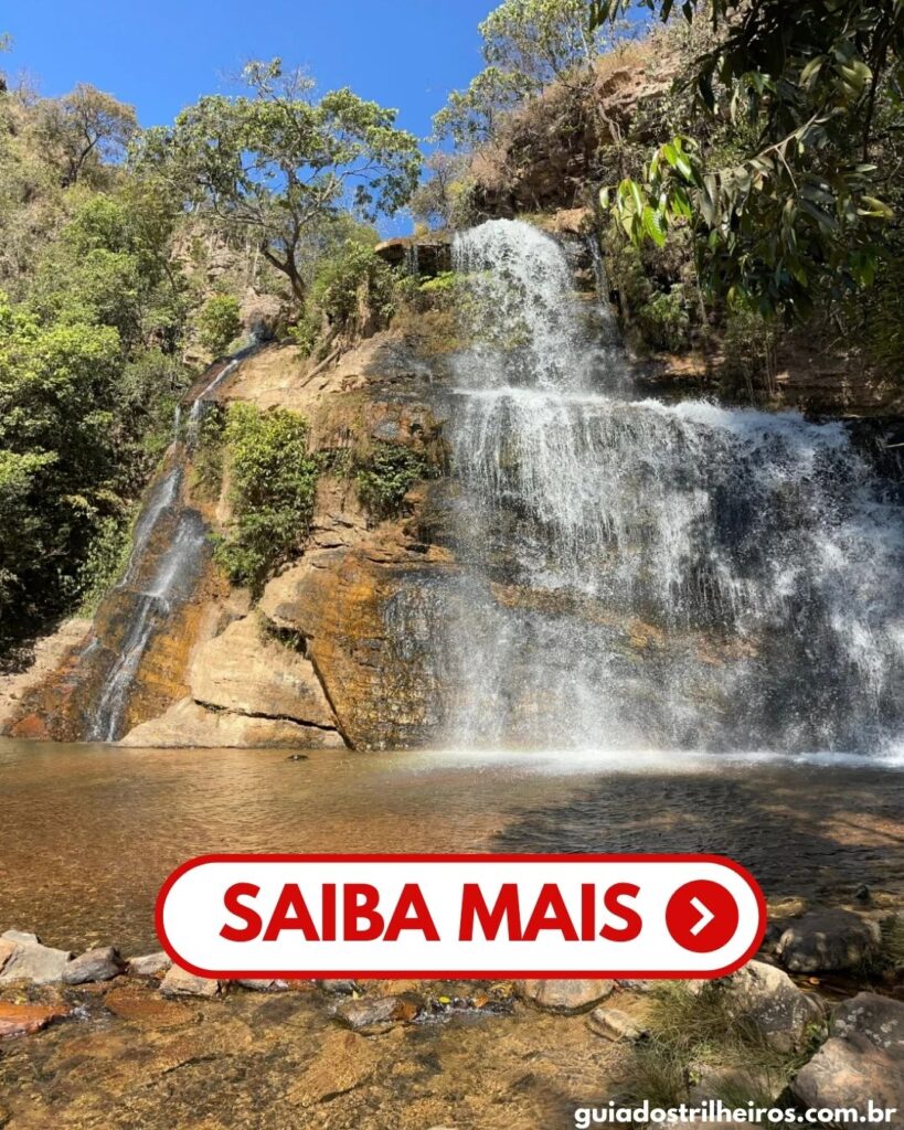 Cachoeira Poço Azul