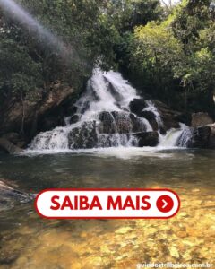 Cachoeira da Usina Velha