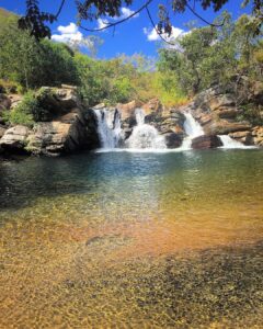 Cachoeira das Araras Pirenópolis
