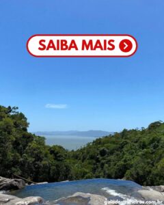 Cachoeira do Jarrão Palhoça