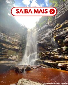 Cachoeira do Mosquito