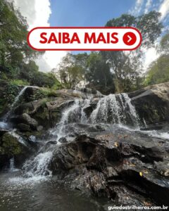 Cachoeira do Roncador