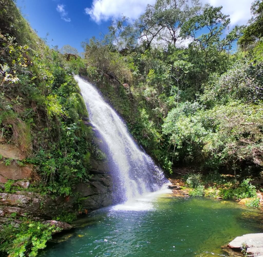 Cachoeiras Serra do Cipó