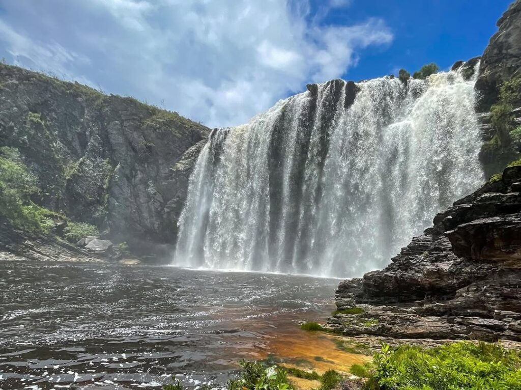 Cachoeiras na Serra do Cipó 5