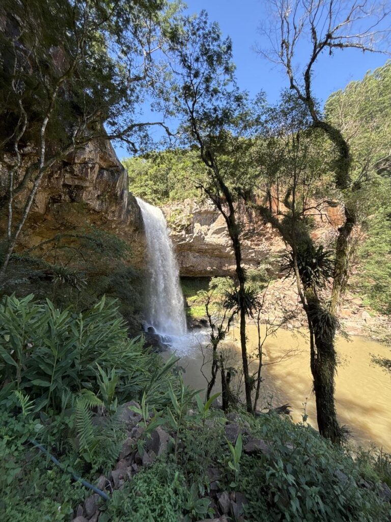 Cascata e Parque Tosi Matti 6