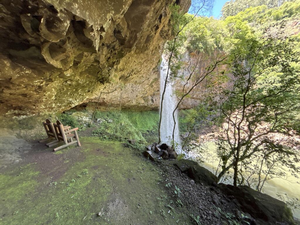 Cascata e Parque Tosi Matti 6