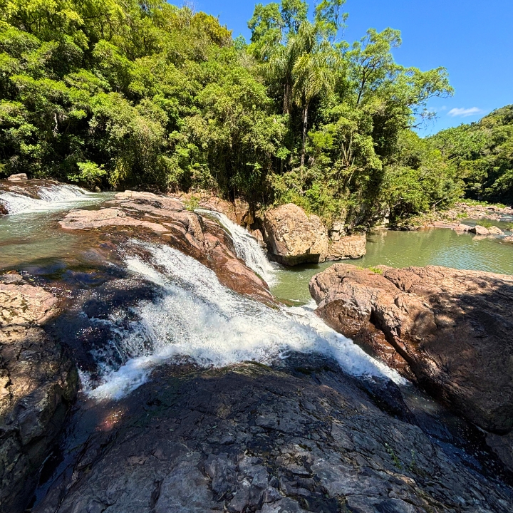 Cascata e Parque Tosi Matti 6