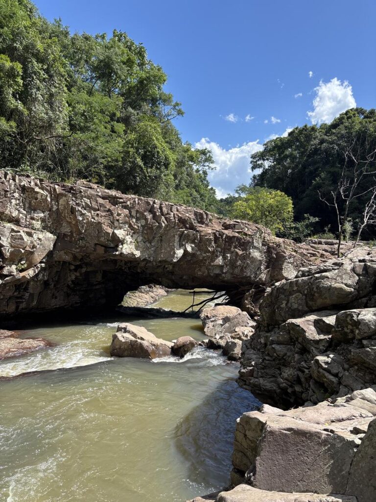 Cascata e Parque Tosi Matti 6