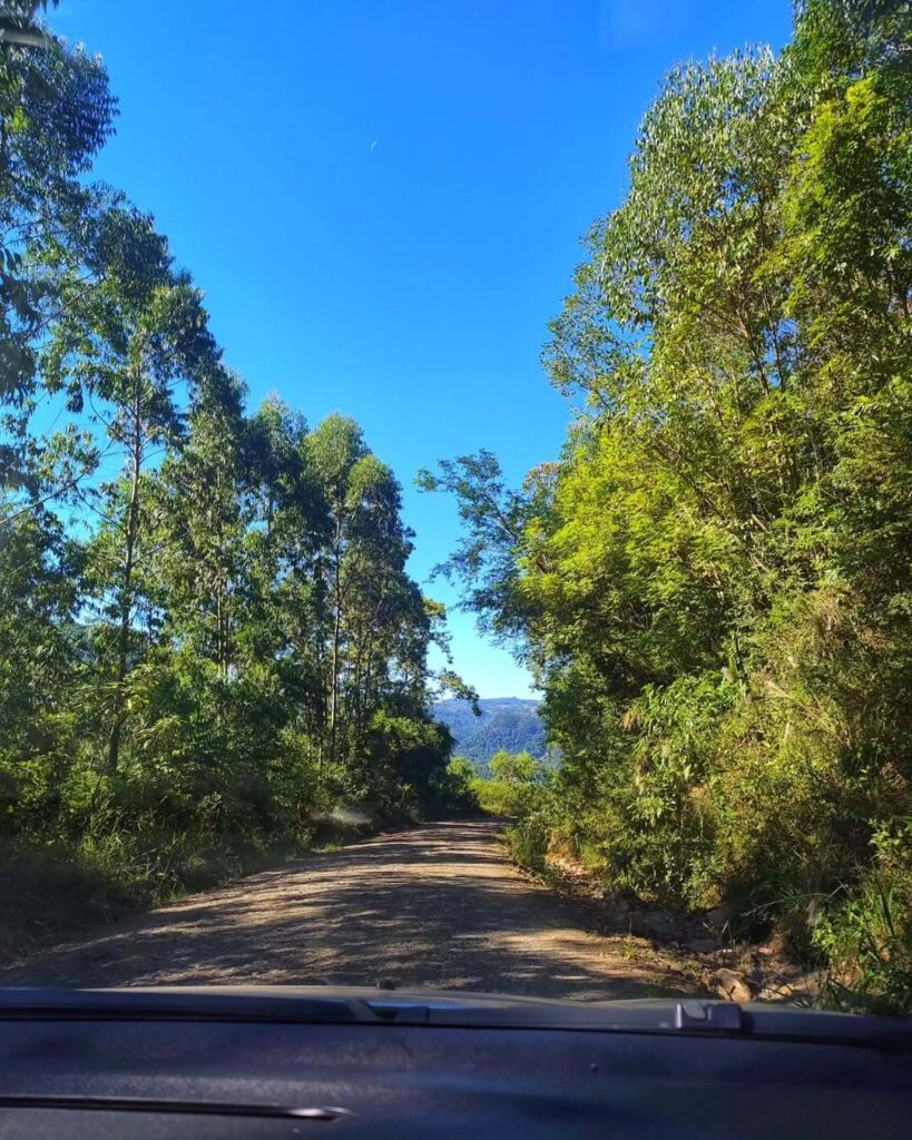 Como Chegar Jardim das Deusas
