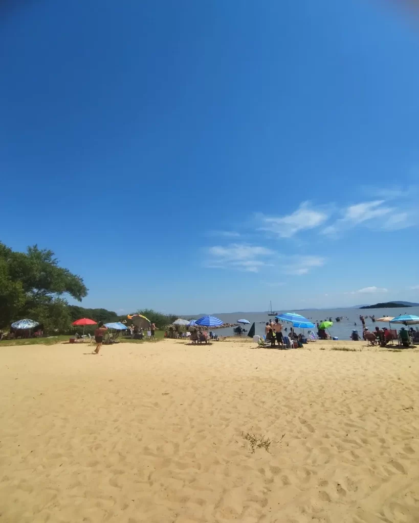 Eco Camping Praia das Pombas