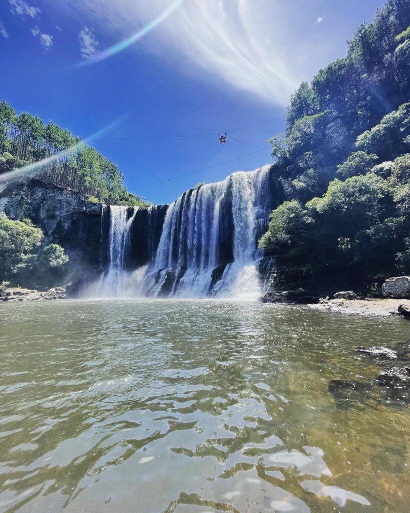 Fazenda das Cascatas