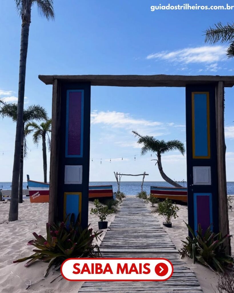 Parador da Lagoa - Camping Varzinha 1