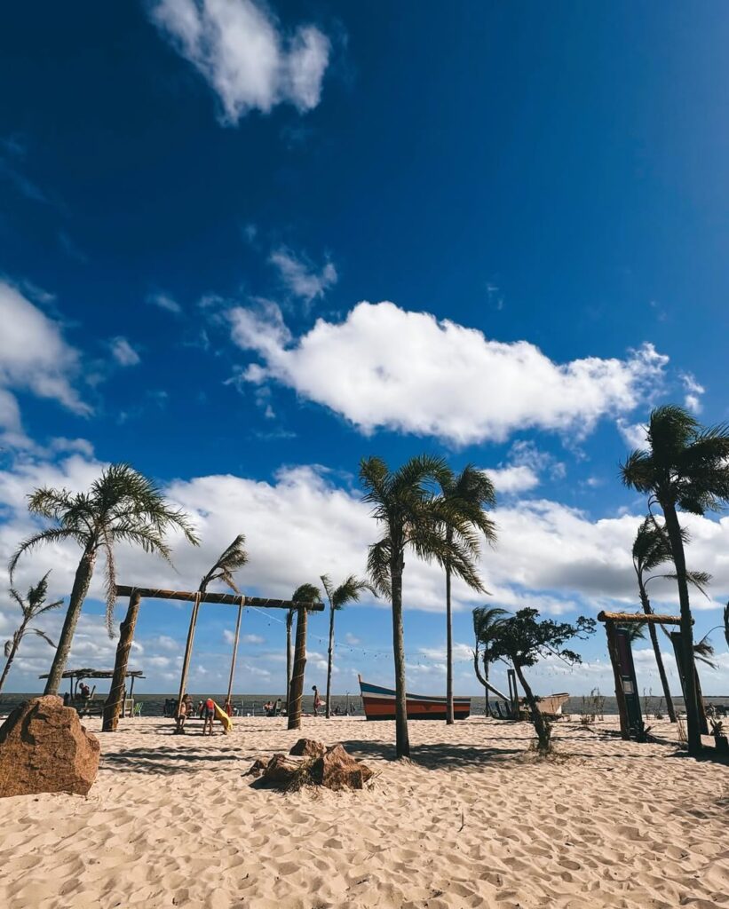 Parador da Lagoa - Camping Varzinha