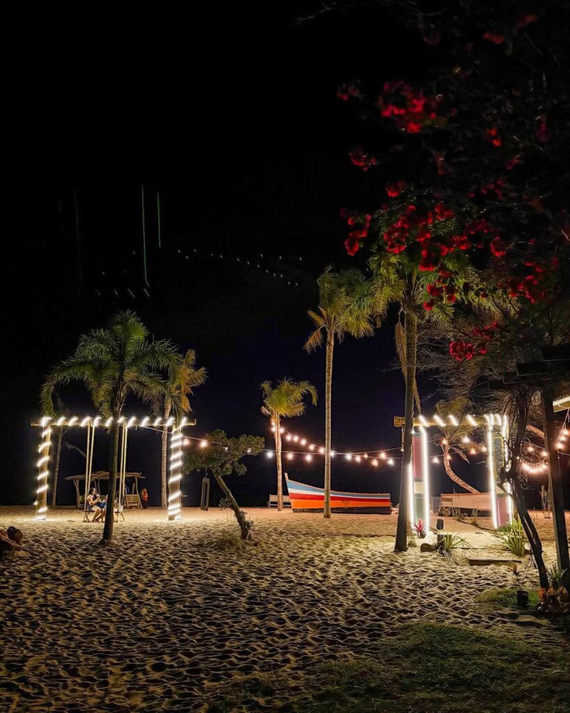 Parador da Lagoa - Camping Varzinha