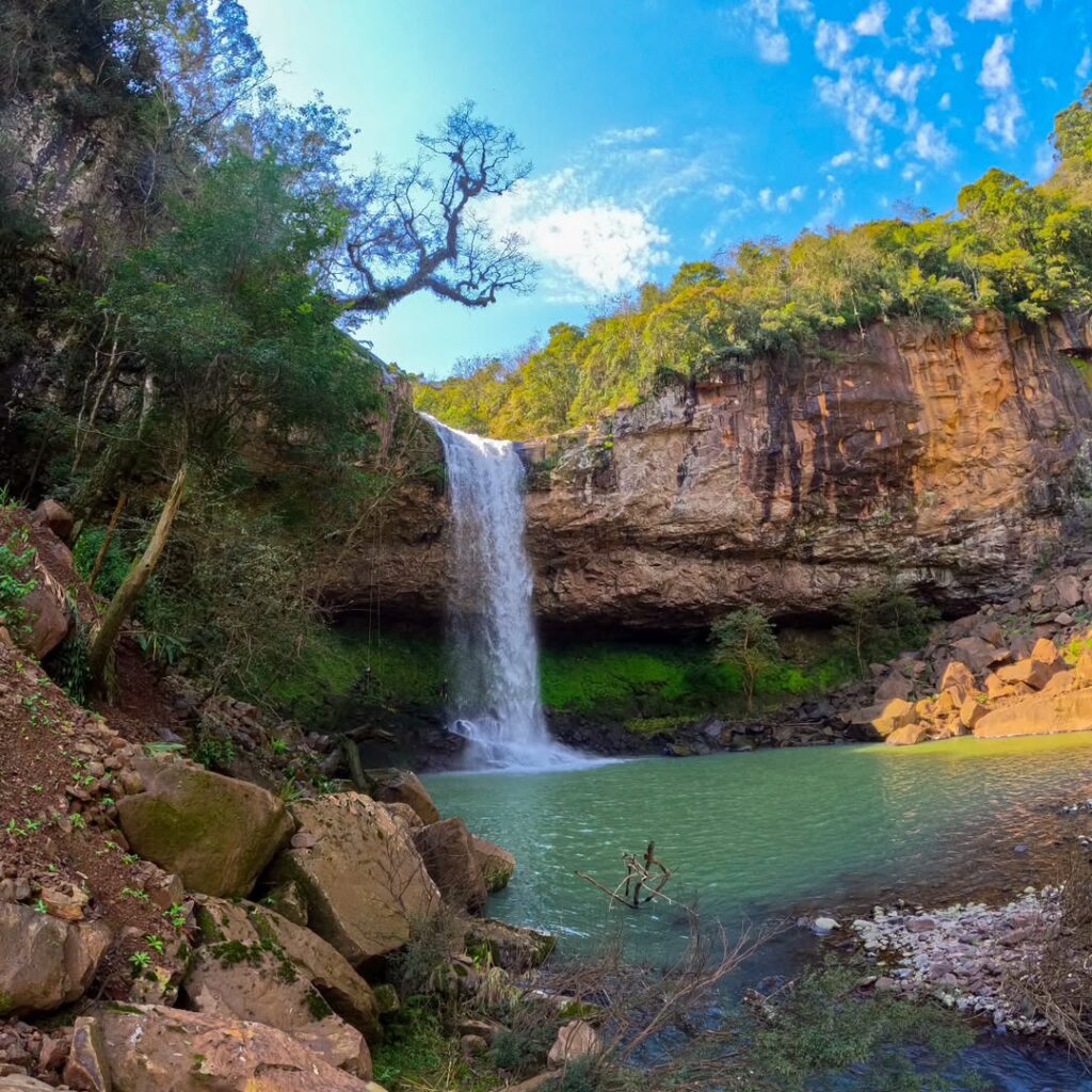 Cascata e Parque Tosi Matti 6