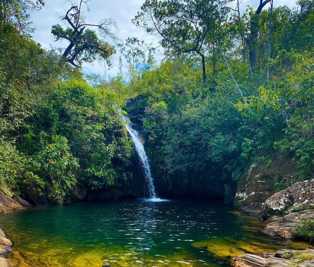 cachoeira bonsucesso