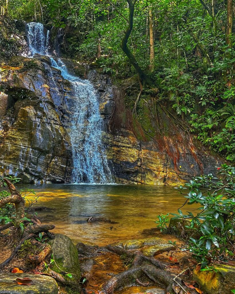 cachoeira bonsucesso