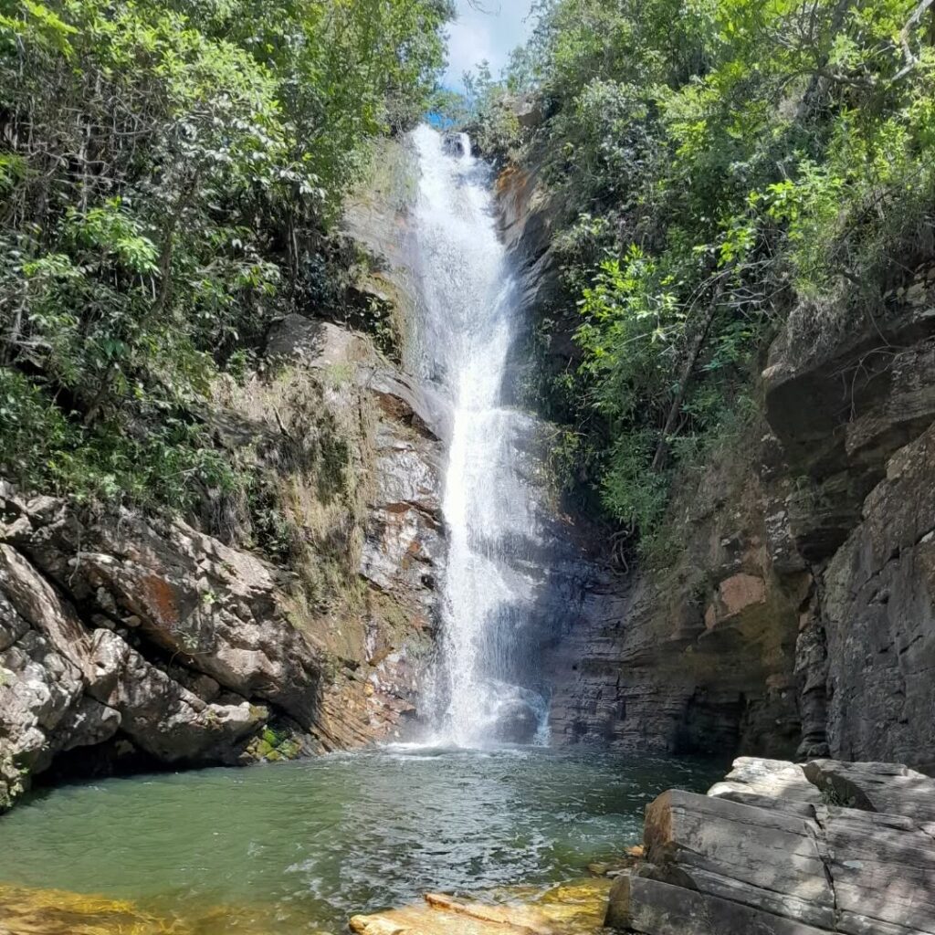 cachoeira bonsucesso